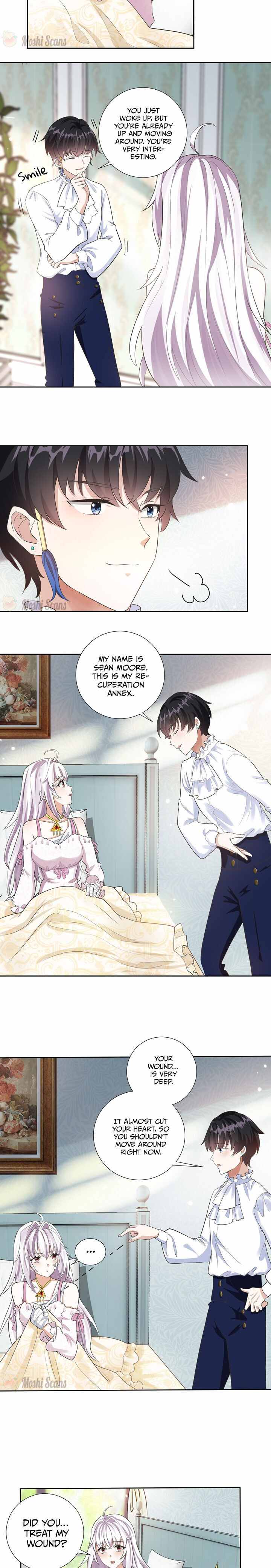 The Legendary Villain Princess Chapter 5 9